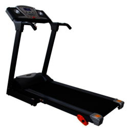 V Fit PT141 Motorised Folding Programmable Treadmill